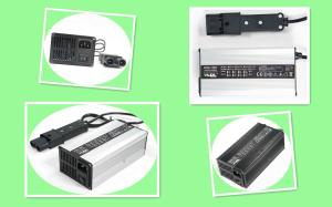 Wholesale Light Weight Electric Motorcycle Battery Charger 24V 12A For Lithium Batteries from china suppliers
