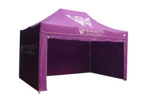 Wholesale Promotion Outdoor Folding Tent Pop Up Exhibition Tent Aluminium / Steel Frame from china suppliers