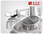 High Performance Large Scale Brewery Equipment For Industry Plant