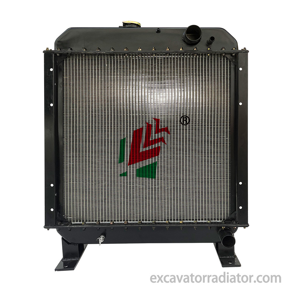 Xugong Roller New Construction Machinery Radiator Factory Direct Sales