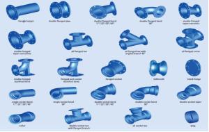 Wholesale DI fittings from china suppliers