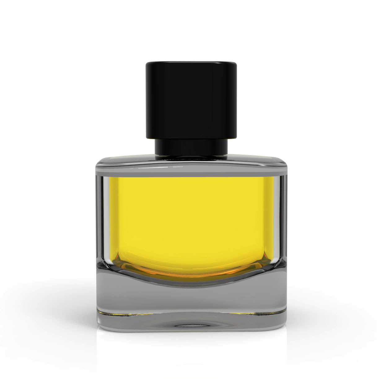 Unique Customized Luxury Resin Perfume Bottle Lid , Custom Metal Perfume Cap