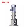 Buy cheap Vertical Stainless Steel Magnetic Drive Pumps High Temperature from wholesalers