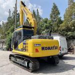 13 Ton Hydraulic Used Crawler Excavator Komatsu PC 130 Sale