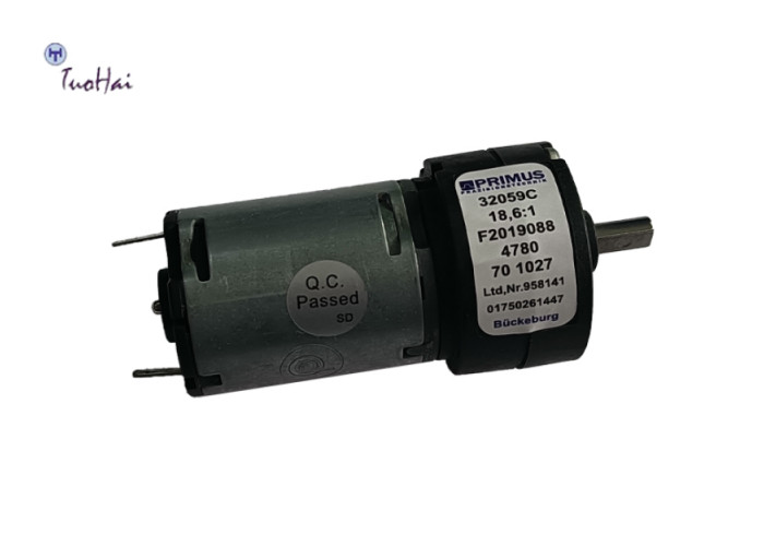 01750261447 1750261447 Wincor ATM Parts Nixdorf Shutter PC280 RL Shutter-Lite DC Motor Assy PC280N RL FL