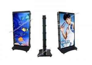 Wholesale P3.91 Outdoor P2.976 Indoor LED Advertising Player With Double Sides , Floor Standing from china suppliers