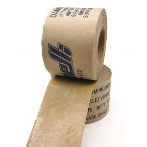 Wholesale Factory Price Wholesale Biodegradable Kraft Paper Tape from china suppliers