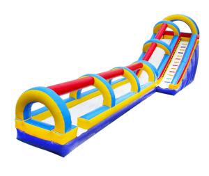 Wholesale Summer Feeling Commercial Grade Large Inflatable Water Slide from china suppliers