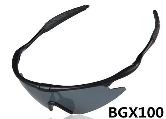 BGX100 Polarized Cycling SunGlasses Mountain Bike Goggles Sport Cycling PC