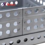 Evaporated Molybdenum Moly Boat Molybdenum Moly 99.95% Thermal Evaporator Boats