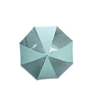 Wholesale Straight Poe Pvc Transparent Clear See Through Umbrella Storm Proof Lightweight from china suppliers
