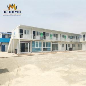 Wholesale customized Portable Prefabricated Buildings container classroom for sale from china suppliers