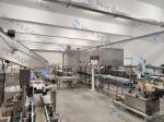 Bakery Bag Automatic Pouch Packaging Machine Stainless Steel Packing Machinery