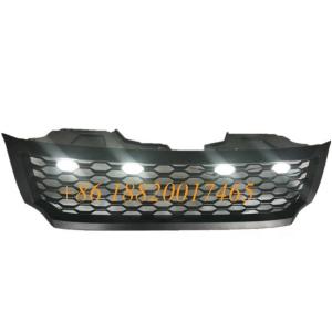 Wholesale 4X4 ABS Plastic Black Front Grille For NAVARA NP300 2015 2016 2017 2018 from china suppliers
