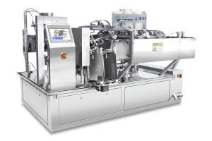 Wholesale Food Products Large Bag Rotary Vacuum Packer , Vacuum Sealing Machine Industrial from china suppliers