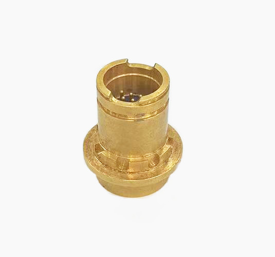Mounting Screw Hermetic Seal Connectors 45 Steel SMA Customize