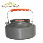 Ultralight Aluminum Outdoor Camping Kettle Camping Tea Kettle