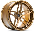 Super Concave 21 Inches Audi Rs6 Two Piece Forged Wheels