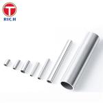 GB/T 33167 Seamless Stainless Steel Tubes And Pipes For Industrial Furnace
