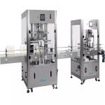 2 Heads Cosmetic Automatic Filling Machine For Liquid Leakproof Antirust