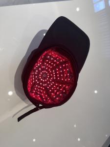 Wholesale Lithiun Battery Red Light Hat with 150pcs LED Lights for Hair Growth from china suppliers