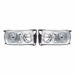 Head Lamp 1900352 1760555 Scania Truck Parts For Scania 5 Series R&P CAB Truck