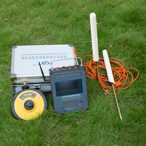 Wholesale Underground WT900 PQWT Water Detector Equipment 1200m from china suppliers