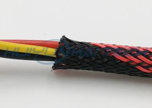 Wholesale Custom Flame Retardant Wire Loom For High Temperature Resistant Cable Protection from china suppliers