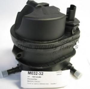 Wholesale Customizable colors ISO9001 OEM WK9015X FUEL FILTER Oil filter Large inventory High quality from china suppliers