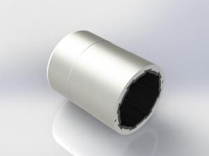 Wholesale Water Lubricated Bearing Maintenance Free Bearing Customized For Your Design Drawings from china suppliers