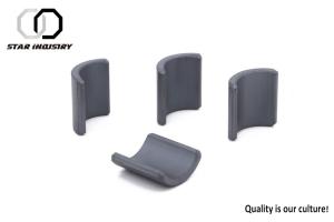 Wholesale Anisotropic Ferrite Magnet Y30 High Reliability With ISO 9001 Certification from china suppliers