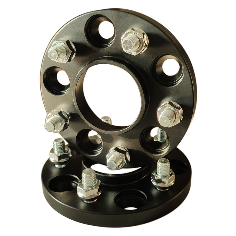 7075-T6 Billet Aluminum Hub Centric Wheel Spacers 15mm For HONDA S2000