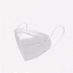 Branded kn95 face mask folding respirator disposable kn 95 mask