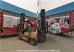 Aluminum Silicate Blanket 400mm Blade Industrial Waste Shredder 7.5kw