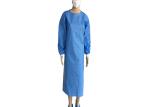 ISO FDA Approved Surgery Operation SMS Disposable Surgical Gown