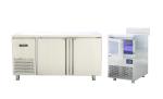 Removable Commercial Style Refrigerator , Commercial Refrigeration Equipment