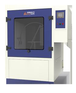 Wholesale Water Spray Drip Flow Aerospace and Military Rain Test Chamber from china suppliers