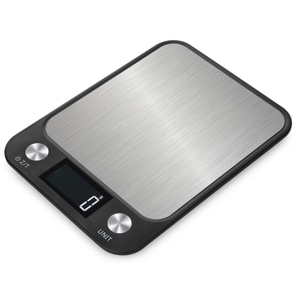Battery Powered Digital Weighing Scale 500g Capacity 0.01g Division for Precise Measurements