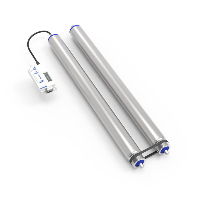 Φ50 DC Poly-V Box Conveyor Motor Drive Roller New High-Efficiency Drum Motor For Automatic Transmission Systems