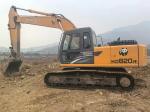 Used Kato HD820R Mini Excavator | 8Ton Capacity, Full Service | CE/ISO,