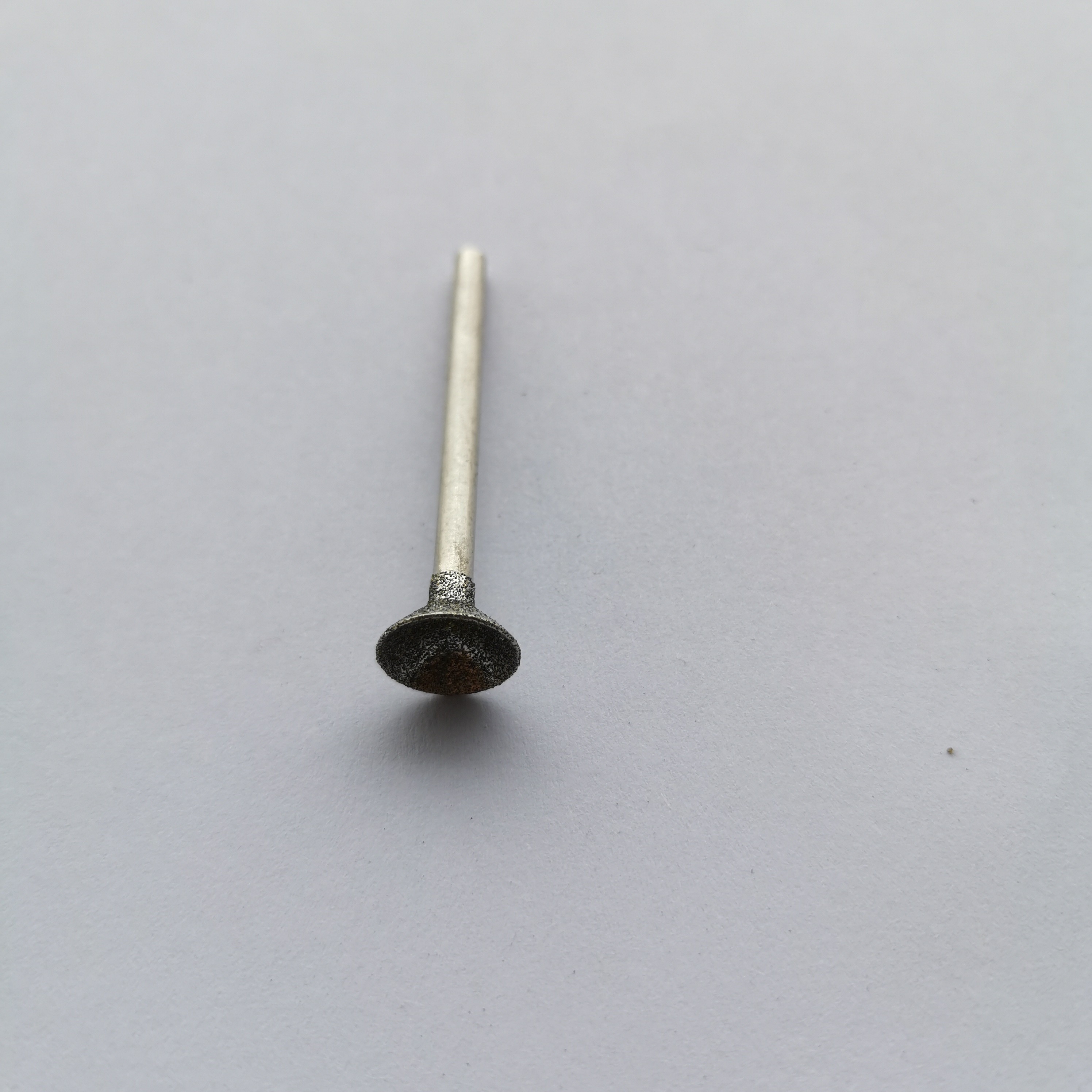 Diamond Nail Head Deburring Tool
