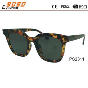 Wholesale Hot sale colorful lenses fashion polarized sunglasses ,UV protection lens from china suppliers