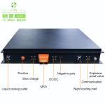 Electric Car EV Battery Power 400V 50AH Lithium Ion Battery Pack Rechargeable