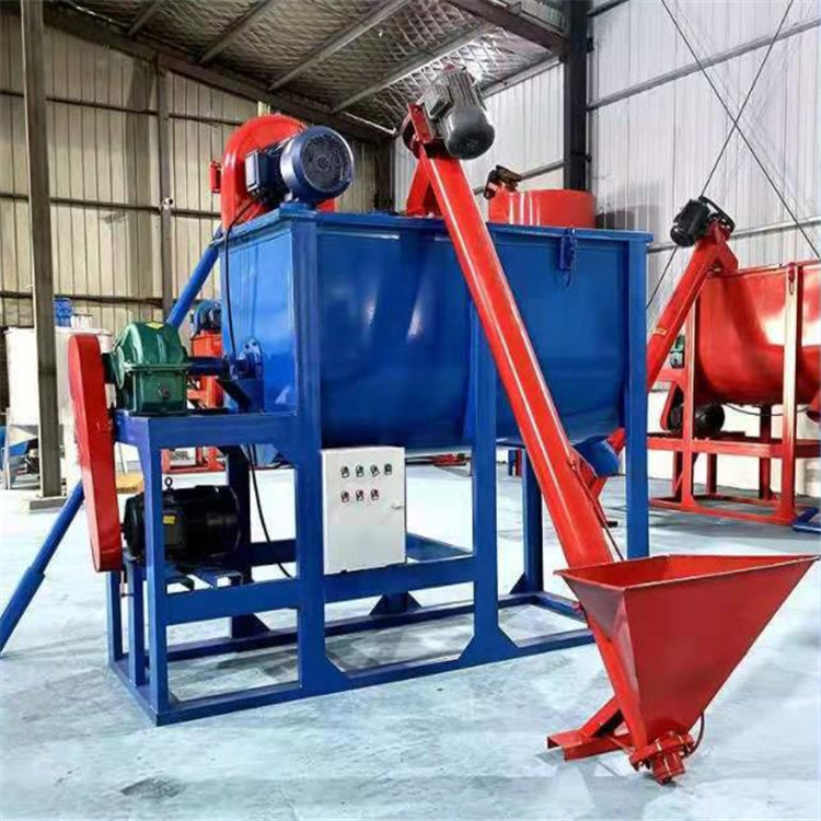 Degreasing Coating Dry Mortar Equipment External Wall Putty Batching Plant