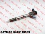 BOSCH Genuine common rail fuel injector assy 0445110588, 0445110589 for HYUNDAI