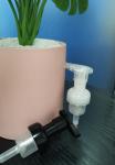 Non-Slip Base Hand Lotion Pump Dispenser for Smooth and Easy Dispensing