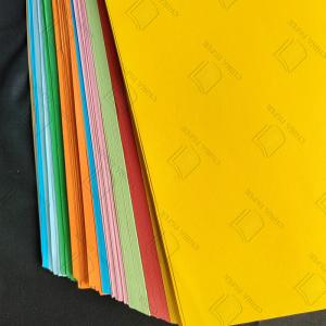 Wholesale 100% Virgin Pulp Color Paper Colorful A4 Color Paper from china suppliers