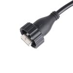 USB2.0 A Type Male Type A TO USB2.0 Male Type A Connector Cable Industrial