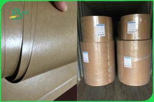 Wholesale 300gsm 350gsm PE Coated Paper Sheet Single or Double Side for Plate FSC FDA from china suppliers