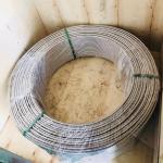 Round Seamless Stainless Steel Coil Tubing 304 / 304L / 316L Type Available